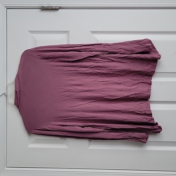 Notations Open Front Cardigan - Picture 6 of 11